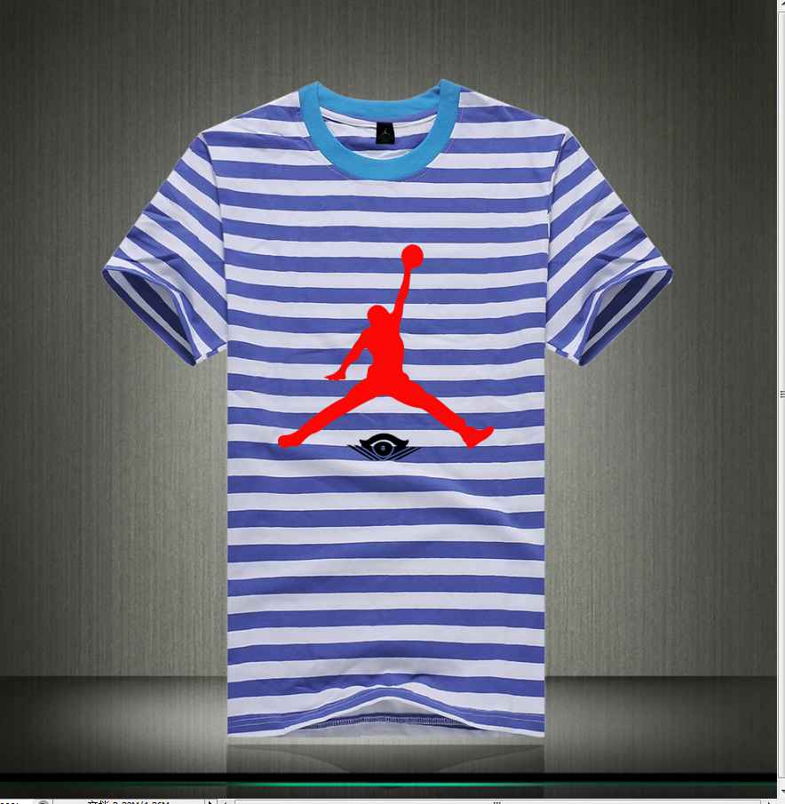 men jordan t-shirt S-XXXL-1675